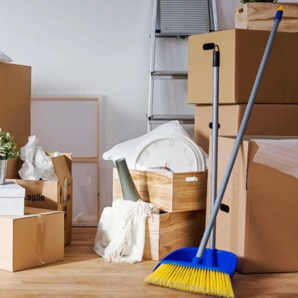 end of tenancy end of tenancy